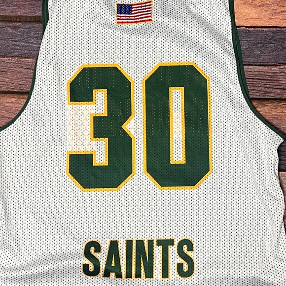 Under Armour Siena Saints Lacrosse Reversible Mens New York Collegiate NCAA - Picture 8 of 8